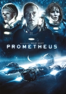 Prometheus - Romanian DVD movie cover (xs thumbnail)