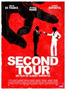 Second tour - French Movie Poster (xs thumbnail)