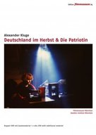 Die Patriotin - German DVD movie cover (xs thumbnail)