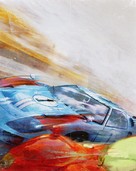 Ford v. Ferrari - Key art (xs thumbnail)