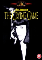 The Crying Game - British DVD movie cover (xs thumbnail)