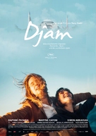 Djam - German Movie Poster (xs thumbnail)