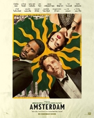 Amsterdam - Thai Movie Poster (xs thumbnail)