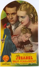 Jezebel - Spanish Movie Poster (xs thumbnail)