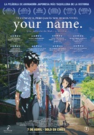 Kimi no na wa. - Movie Poster (xs thumbnail)
