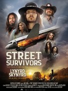 Street Survivors: The True Story of the Lynyrd Skynyrd Plane Crash - Movie Poster (xs thumbnail)