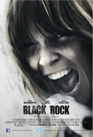 Black Rock - Movie Poster (xs thumbnail)