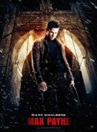 Max Payne - Danish Movie Poster (xs thumbnail)