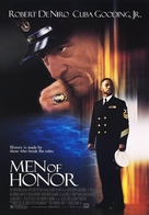 Men Of Honor - Movie Poster (xs thumbnail)