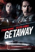 Getaway - DVD movie cover (xs thumbnail)