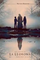 The Curse of La Llorona - Danish Movie Poster (xs thumbnail)