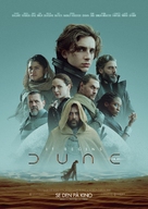 Dune - Norwegian Movie Poster (xs thumbnail)