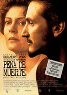 Dead Man Walking - Spanish Movie Poster (xs thumbnail)