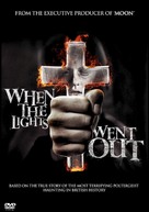 When the Lights Went Out - DVD movie cover (xs thumbnail)
