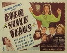 Ever Since Venus - Movie Poster (xs thumbnail)