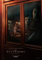 The Strangers: Chapter 1 - Portuguese Movie Poster (xs thumbnail)