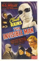 The Invisible Man - Re-release movie poster (xs thumbnail)