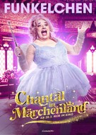 Chantal im M&auml;rchenland - German Movie Poster (xs thumbnail)