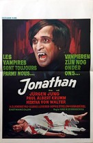 Jonathan - Belgian Movie Poster (xs thumbnail)