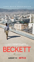 Beckett - Movie Poster (xs thumbnail)