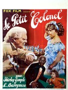 The Little Colonel - Belgian Movie Poster (xs thumbnail)