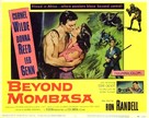 Beyond Mombasa - poster (xs thumbnail)