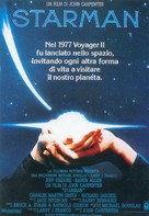 Starman - Italian Movie Poster (xs thumbnail)