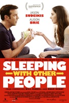 Sleeping with Other People - Movie Poster (xs thumbnail)