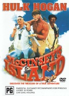 McCinsey&#039;s Island - Australian Movie Cover (xs thumbnail)