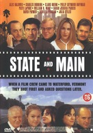 State and Main - Dutch Movie Cover (xs thumbnail)