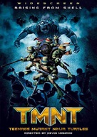 TMNT - Movie Cover (xs thumbnail)