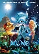 Mune, le gardien de la lune - British Movie Poster (xs thumbnail)
