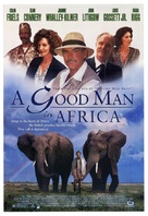 A Good Man in Africa - Movie Poster (xs thumbnail)