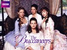 &quot;The Buccaneers&quot; - British Video on demand movie cover (xs thumbnail)