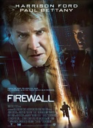 Firewall - Mexican Movie Poster (xs thumbnail)