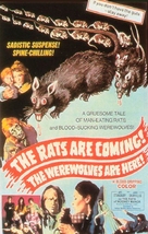 The Rats Are Coming! The Werewolves Are Here! - Movie Poster (xs thumbnail)