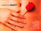 American Beauty - British Movie Poster (xs thumbnail)