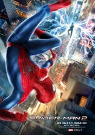 The Amazing Spider-Man 2 - Dutch Movie Poster (xs thumbnail)