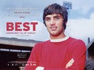 George Best: All by Himself - British Movie Poster (xs thumbnail)