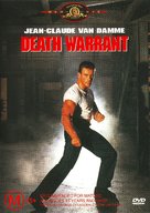 Death Warrant - Australian Movie Cover (xs thumbnail)