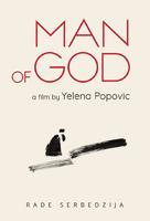 Man of God - Greek Movie Poster (xs thumbnail)