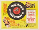 Teenage Millionaire - Movie Poster (xs thumbnail)