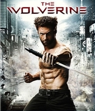 The Wolverine - Canadian Blu-Ray movie cover (xs thumbnail)