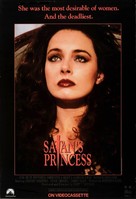 Satan&#039;s Princess - Video release movie poster (xs thumbnail)