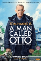 A Man Called Otto - Australian Movie Poster (xs thumbnail)