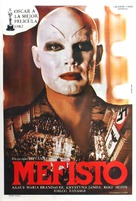 Mephisto - Argentinian Movie Poster (xs thumbnail)
