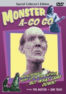 Monster A Go-Go - Movie Cover (xs thumbnail)