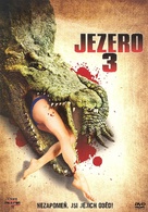 Lake Placid 3 - Czech DVD movie cover (xs thumbnail)