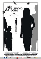 Julie Walking Home - Polish Movie Poster (xs thumbnail)