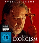 The Exorcism - German Movie Cover (xs thumbnail)